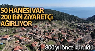 50 hanesi var ama 200 bin ziyaretçi ağırlıyor