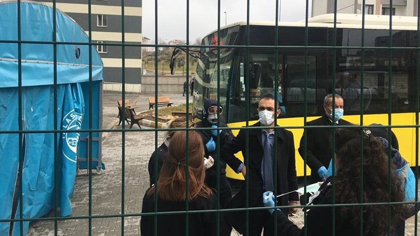 KYK yurtlarında çalışanlar dertli