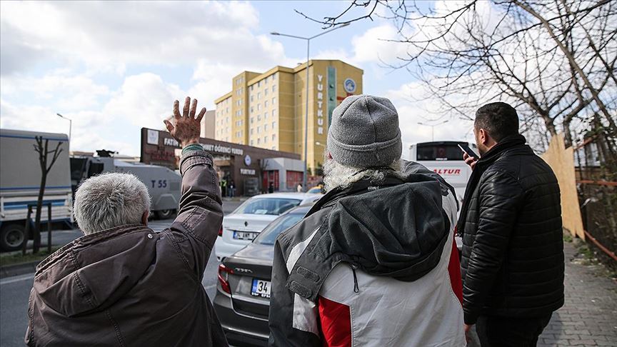 KYK yurtlarında çalışanlar dertli