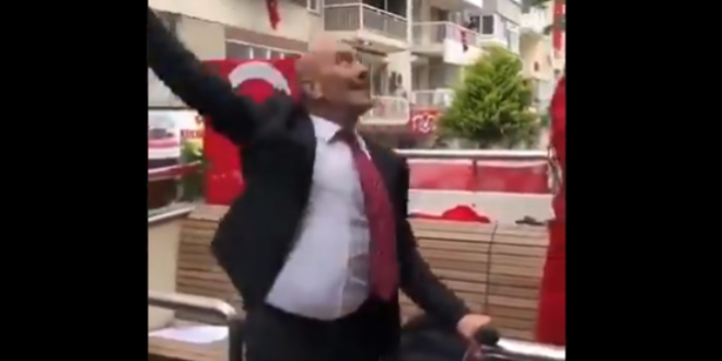 Soyer'in çok konuşulan o videoları!