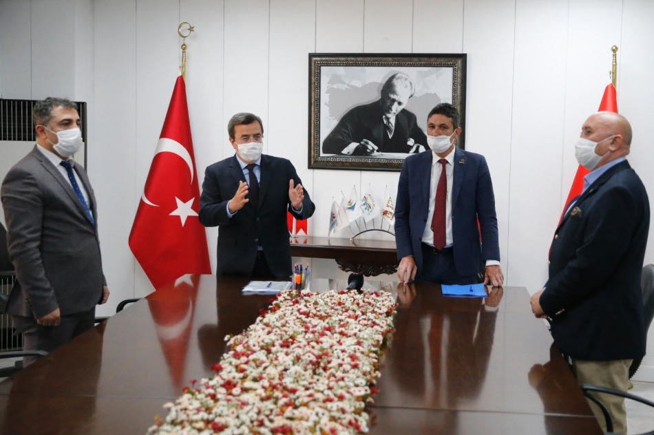 Konak Belediyesi memurlarına güzel haber