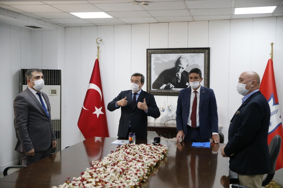 Konak Belediyesi memurlarına güzel haber