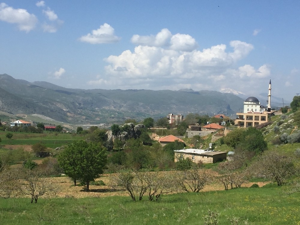 Adıyaman'da iki köy karantinaya alındı
