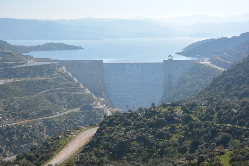 Aydın'da sulu tarım ile 1,2 milyar TL kazandıracak