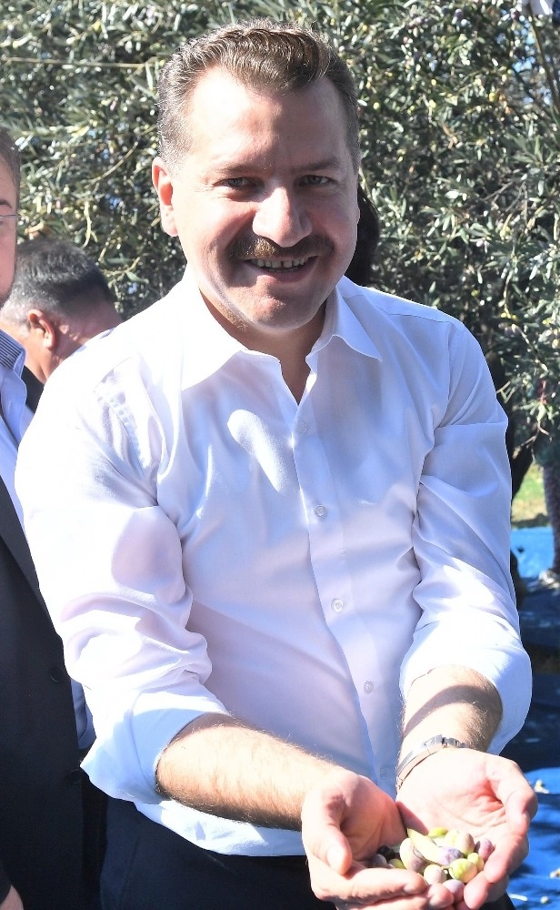 Balıkesir Büyükşehir'den üreticilere müjde