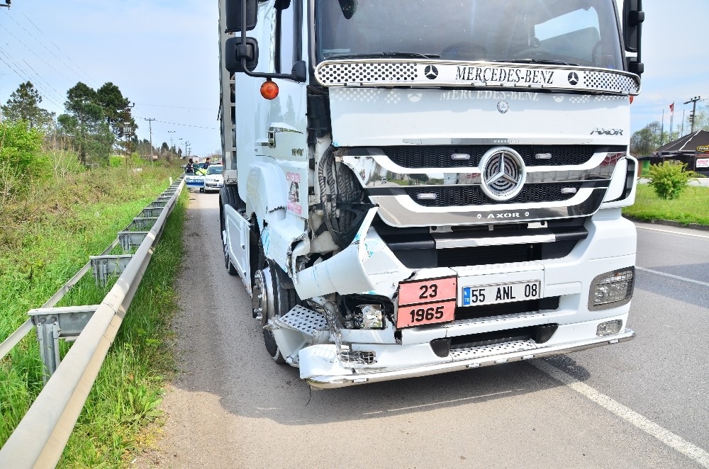 Bu otomobilden sağ çıktı