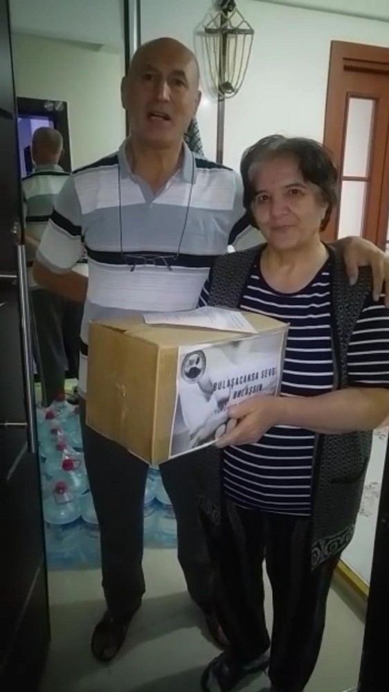 Bulaşacaksa sevgi bulaşsın
