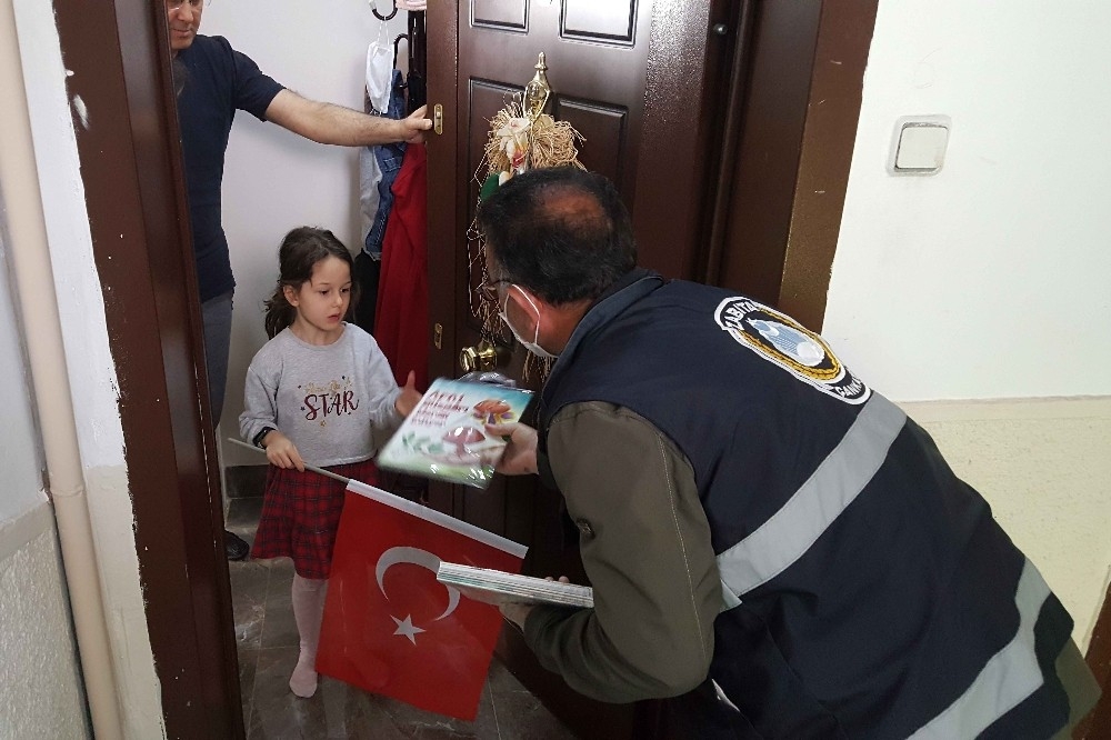 Çankaya 4 günde 16 bin 275 haneye ulaştı