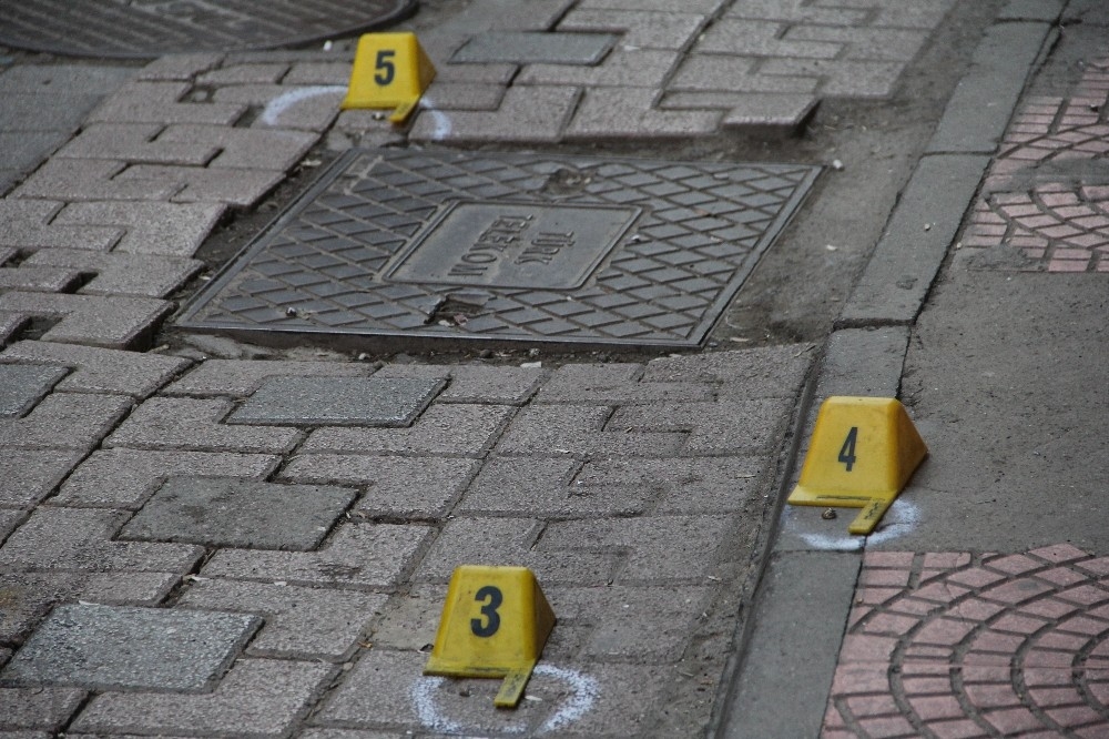 Diyarbakır'da silahlı çatışma: 1 ölü