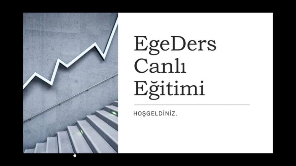 Ege Üniversitesinden eğitim öğretimde dijital devrim