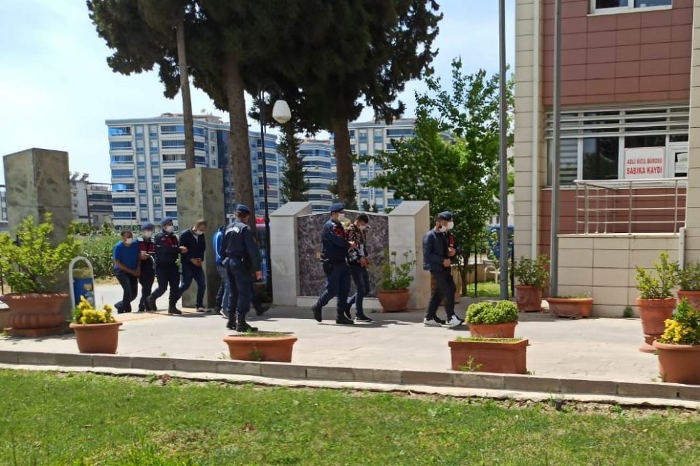 Fidye için kaçırılan adamı jandarma kurtardı