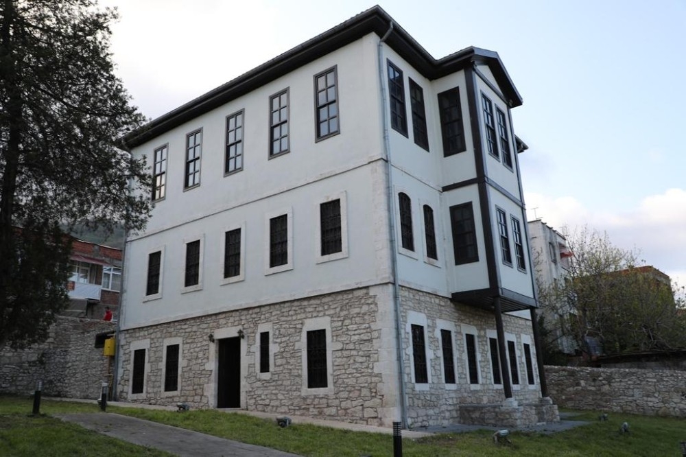 Fındığın öyküsü bu müzede
