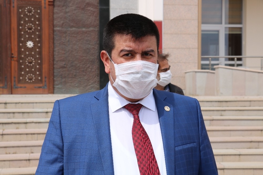İmamoğlu hakkında suç duyurusu