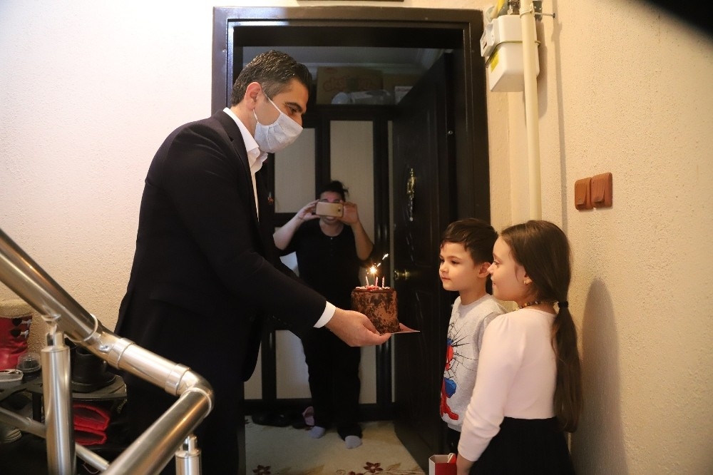 İzmir'de 23 Nisan böyle kutlandı