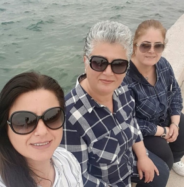 İzmir'den Manisa'ya sürpriz yaş günü
