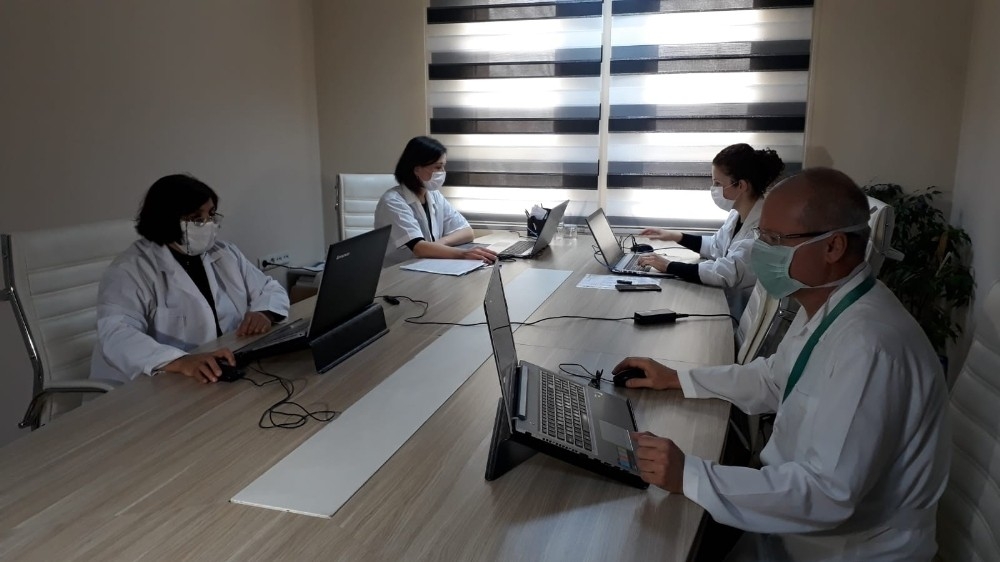 İzmir'in 422 kişilik filyasyon ekibi