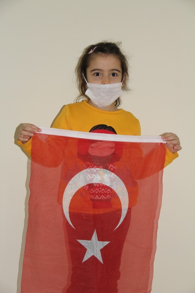 Karantinası biten Hatice Kübra'dan duygulandıran açıklama