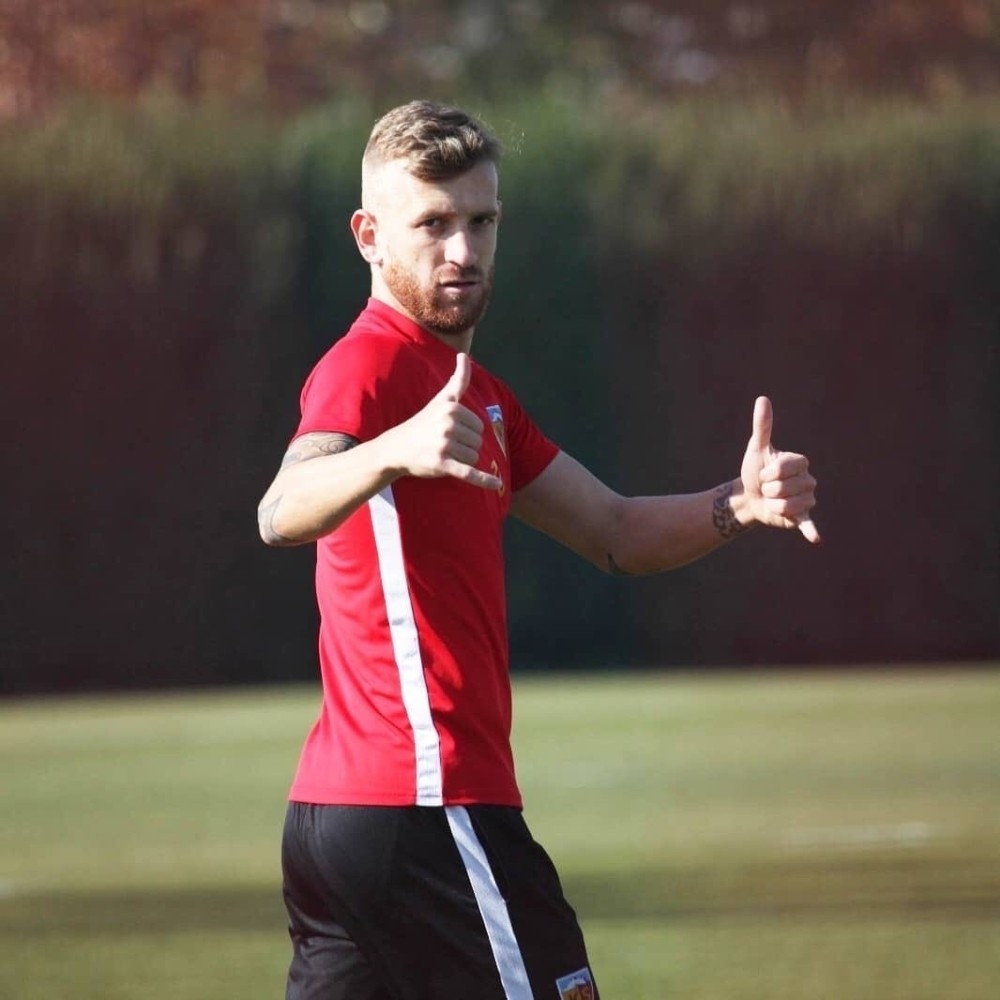 Kayserispor'da Pedro Henrique krizi