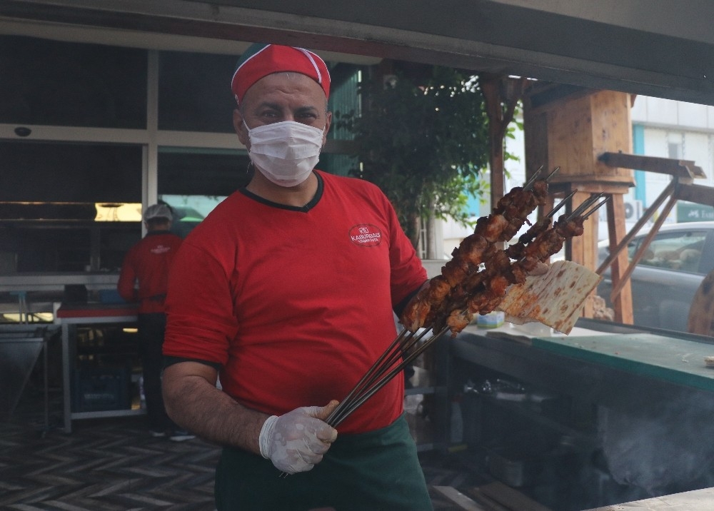 Kebabın başkentinde tarihi düşüş