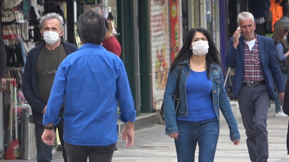 Korona virüsten en çok Ege Bölgesi korkuyor