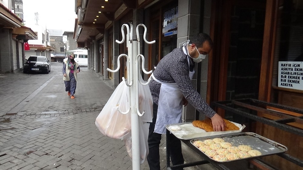 Osmanlı geleneği Diyarbakır'da devam ediyor