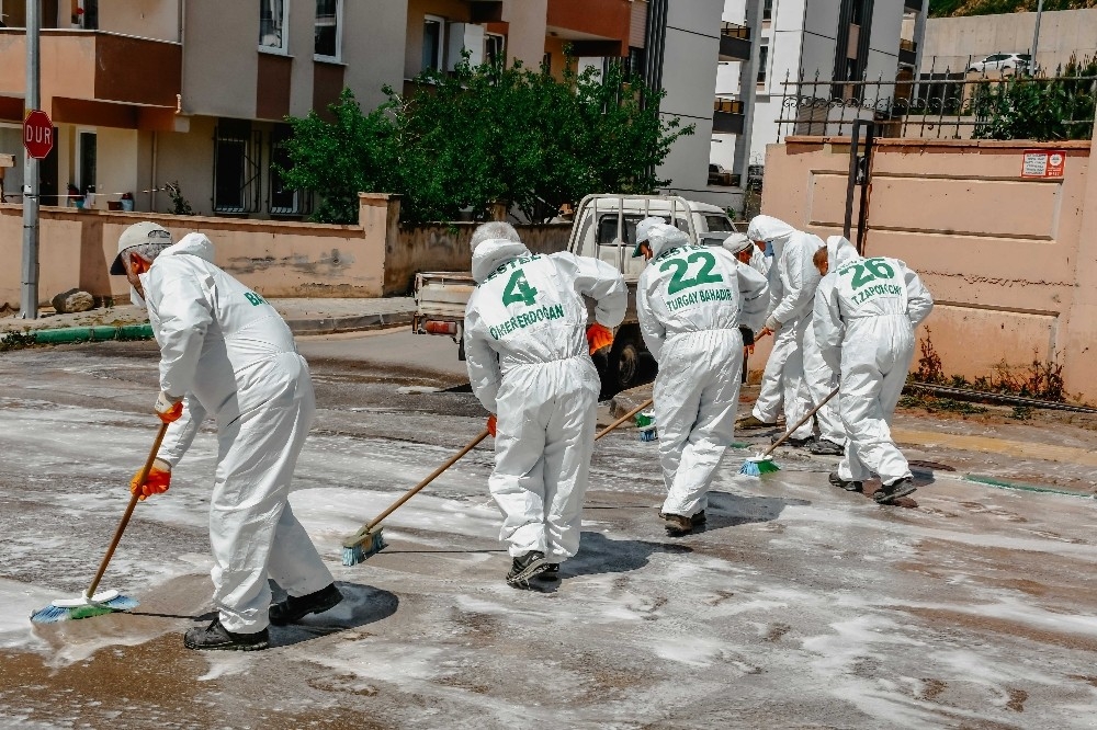 'Şampiyon Kadro' koronayla savaşıyor