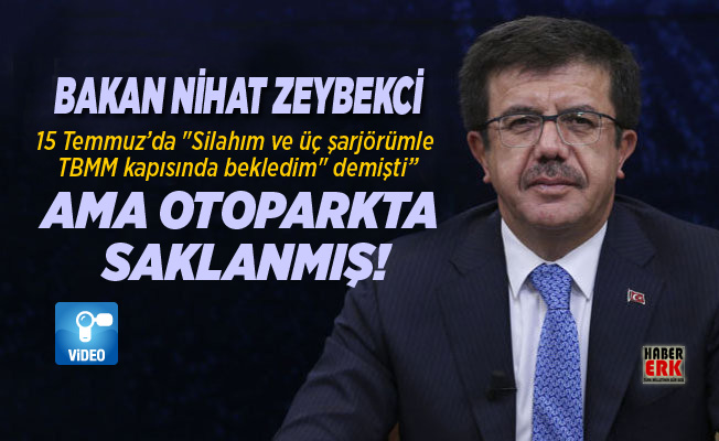 Zeybekci, bu sözleri kime dedi: Şahsiyetsiz korkaklar