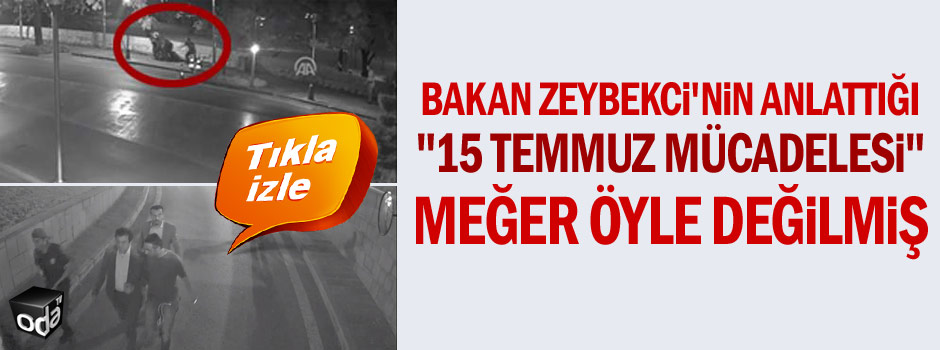 Zeybekci, bu sözleri kime dedi: Şahsiyetsiz korkaklar