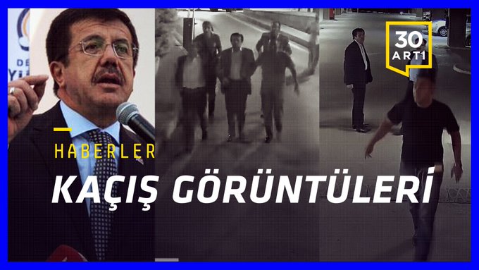 Zeybekci, bu sözleri kime dedi: Şahsiyetsiz korkaklar