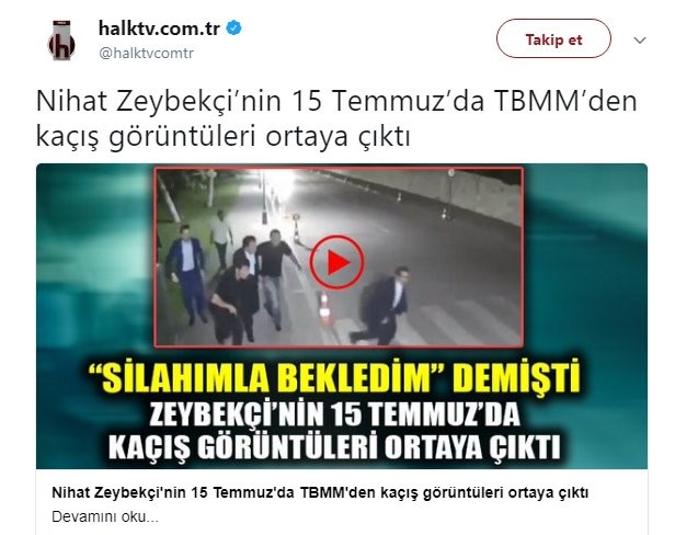 Zeybekci, bu sözleri kime dedi: Şahsiyetsiz korkaklar