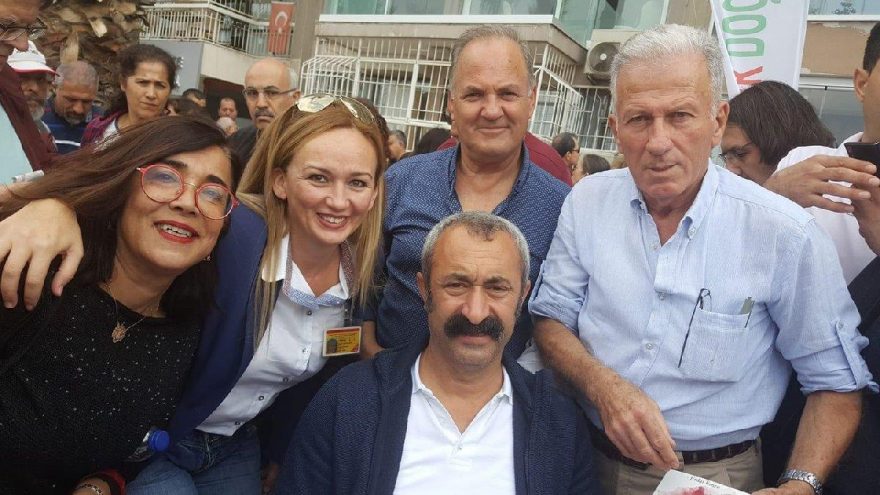 Bu kez Tunceli, Çeşme'nin yardımına koştu
