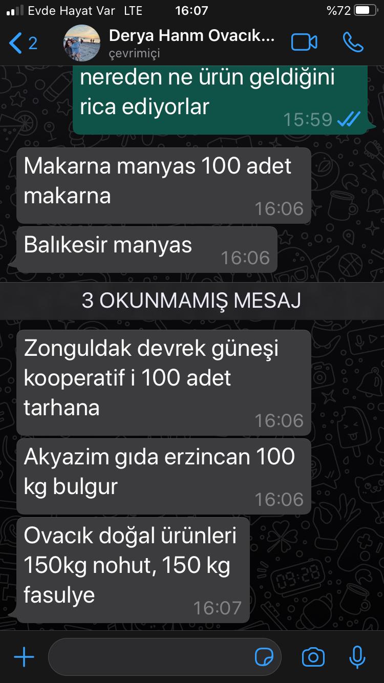 Bu kez Tunceli, Çeşme'nin yardımına koştu