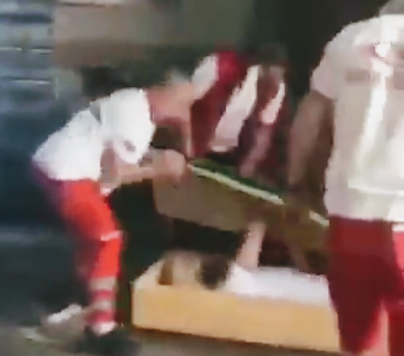 Böyle de şaka olmaz ki! 