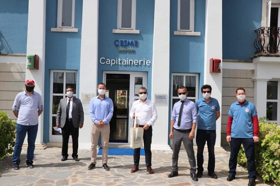 Patlıcan avcılarına geçit yok