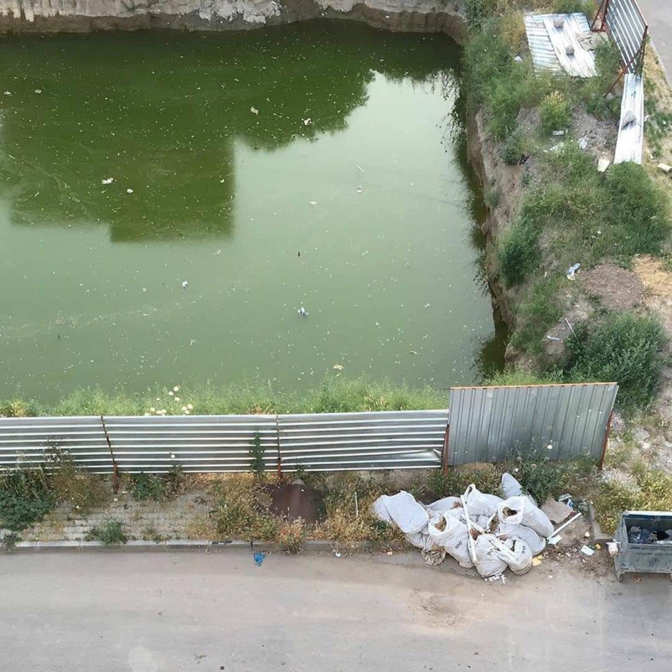 Başkana Balatçık çağrısı