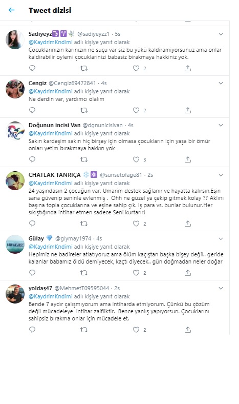 İntiharı önleme seferberliği