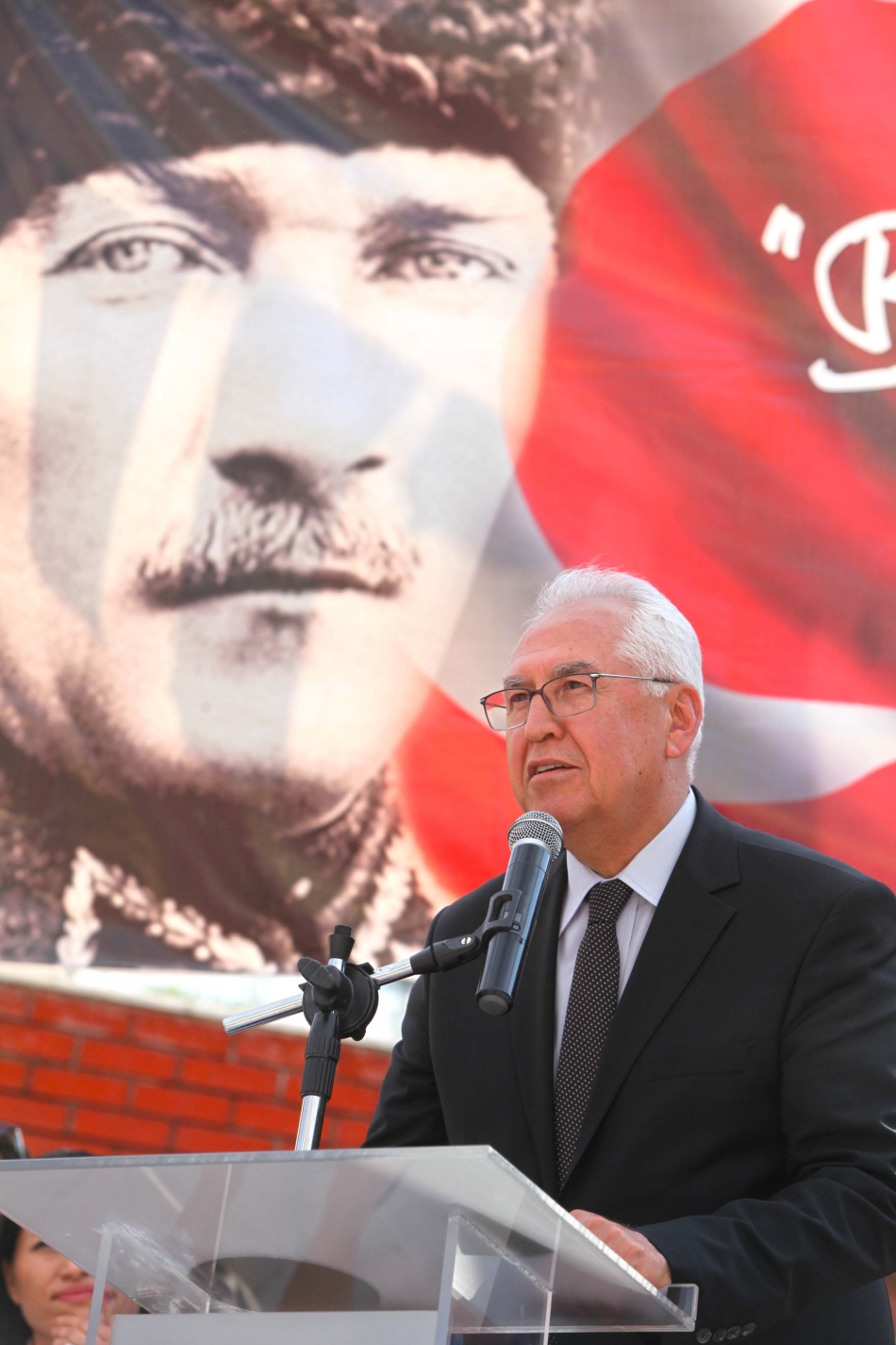 Karabağlar’da 19 Mayıs coşkusu