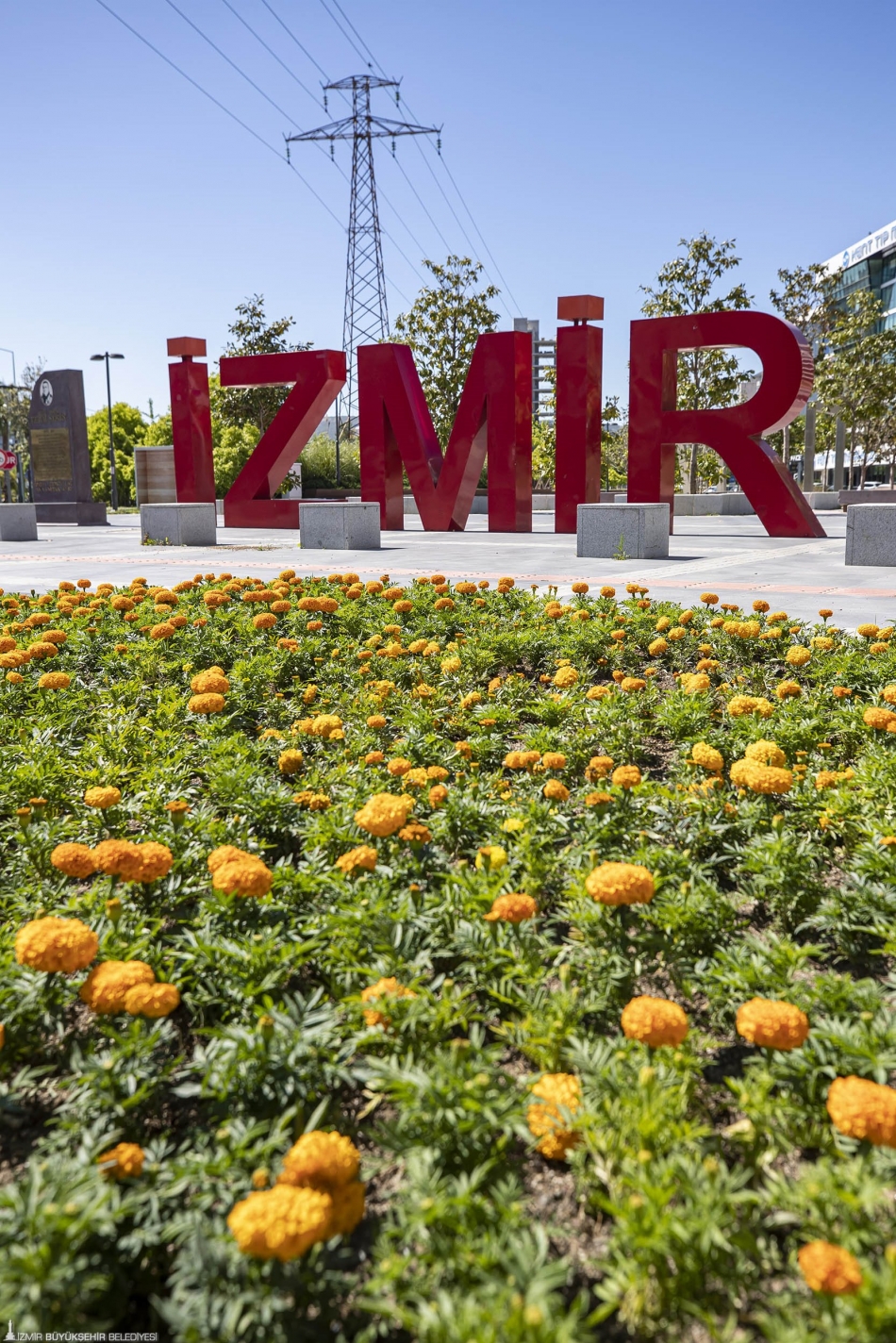 İzmir’den iç açıcı görüntüler