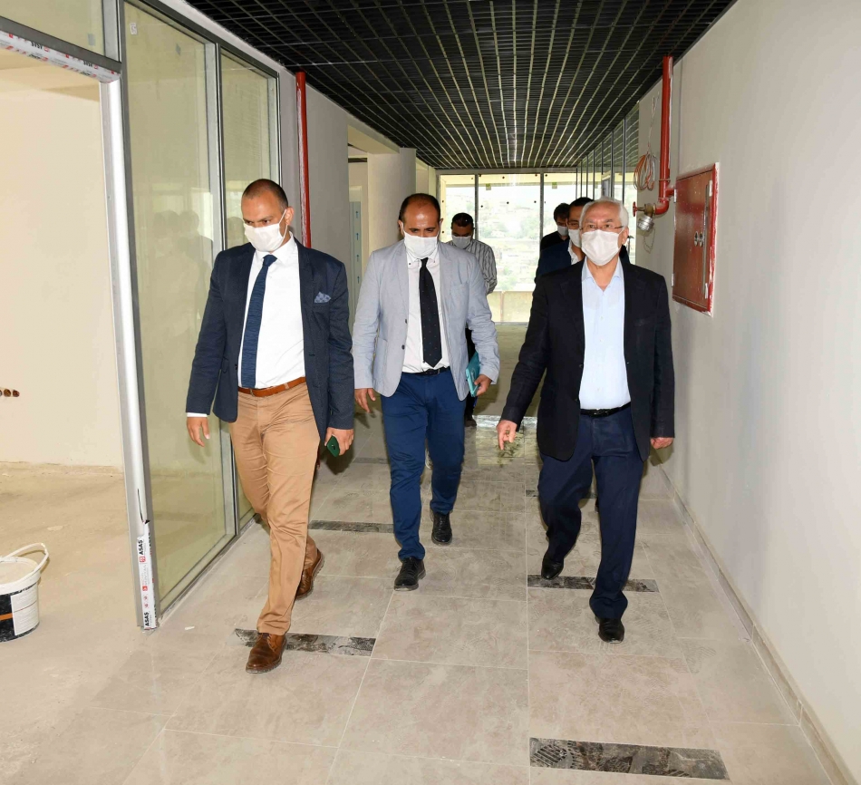 Tahsin Yazıcı yeniden…