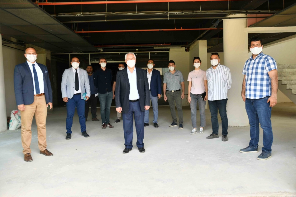 Tahsin Yazıcı yeniden…