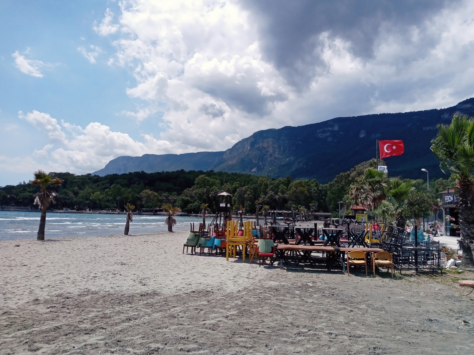 Akyaka, yasak sonrasına hazırlanıyor