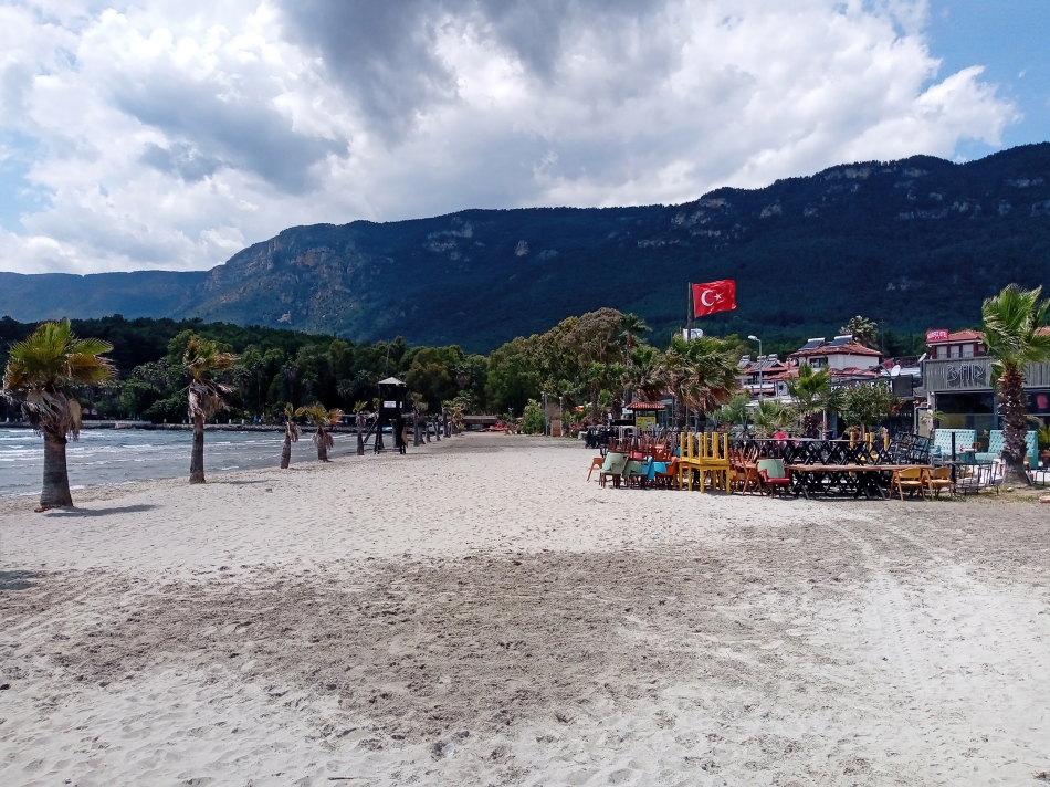 Akyaka, yasak sonrasına hazırlanıyor