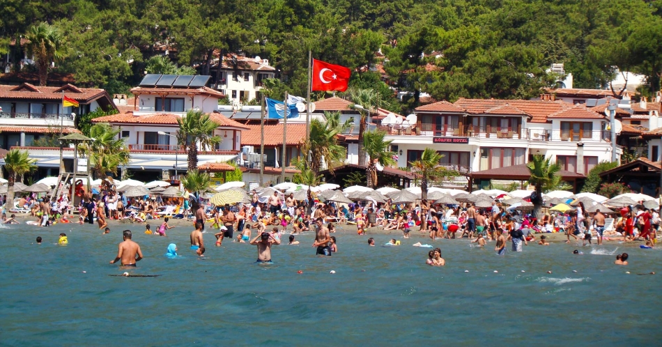 Akyaka, yasak sonrasına hazırlanıyor