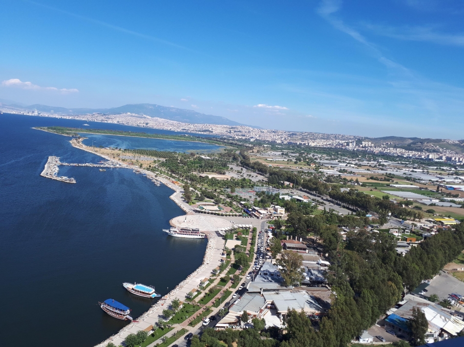 İnciraltı'nın hali ne olacak sayın bakanım?