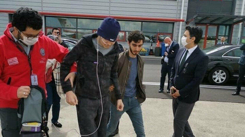 Salih, genç yaşta kansere yenildi