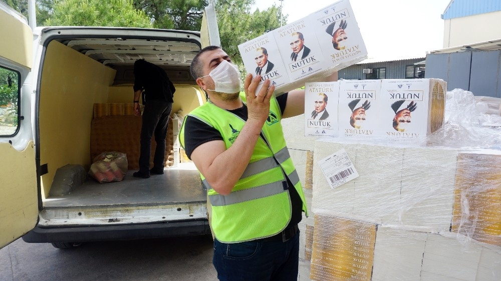19 ilçede 19 bin gence 19 bin Nutuk
