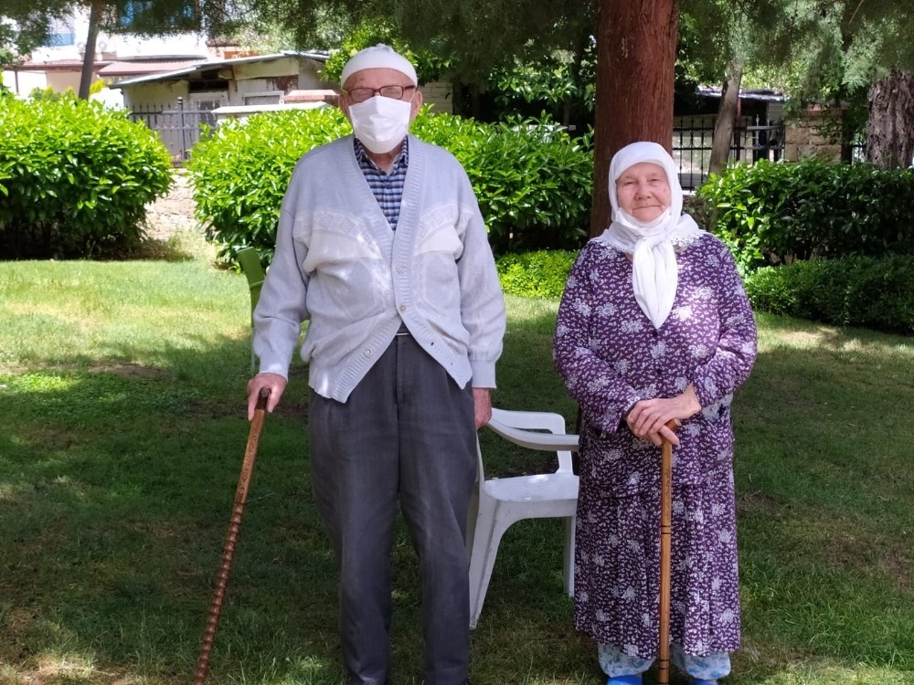 65 yaş üstünde izin mutluluğu