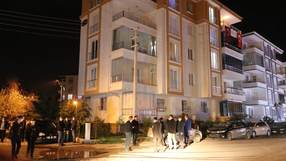 Aksaray'a şehit ateşi düştü