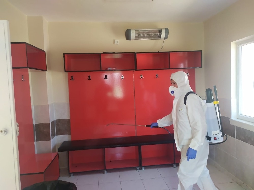 Alt liglerde Korona virüs endişesi