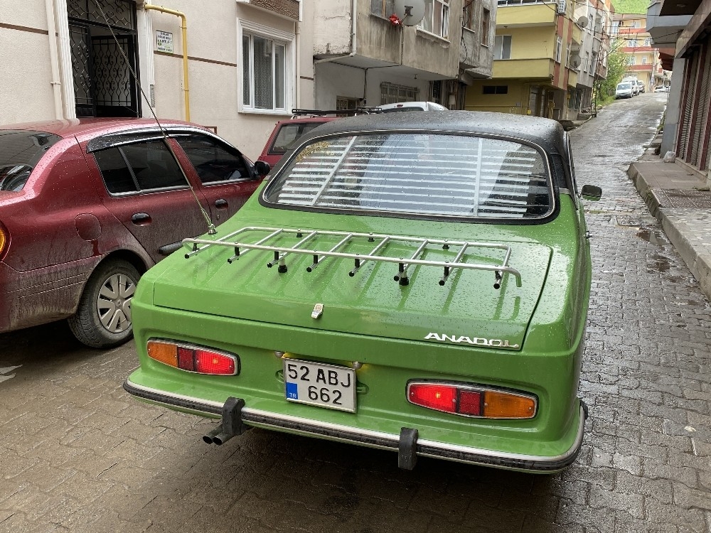 'Anadol'una gözü gibi bakıyor
